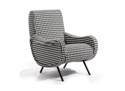 Fauteuil Ontwerp Modern Woonkamer Luxe Gestoffeerde Fauteuil Meubels Ontspanning Club