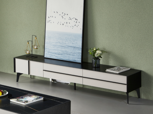 Woonkamer dressoir Hout Modern Meubels Lowboard RTV tv Kast Meubels --> Woonkamer dressoir Hout Moderne Meubels Lowboard RTV tv Kast Meubels 