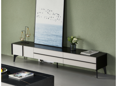 Woonkamer dressoir Hout Modern Meubels Lowboard RTV tv Kast Meubels --> Woonkamer dressoir Hout Moderne Meubels Lowboard RTV tv Kast Meubels 