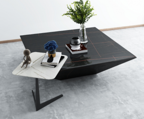 Salontafel Ontwerp Luxe Tafels Woonkamer Meubels Moderne Bijzettafel