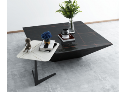 Salontafel Ontwerp Luxe Tafels Woonkamer Meubels Moderne Bijzettafel