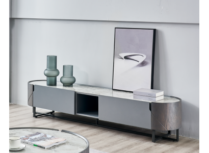 TV-meubel rtv-standaard woonwand meubels dressoir kast TV-meubel nieuw