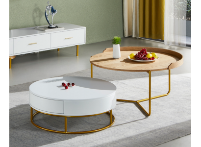 Tafels, salontafels, salontafel, bijzettafel, design woonkamer 2-delig