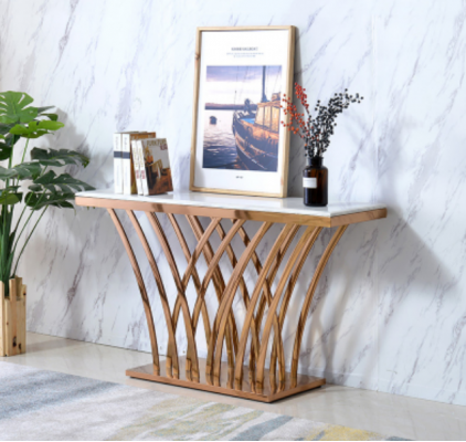 Tafels Console Tafel Consoles Meubels Bijzettafel Woonkamer Inrichting