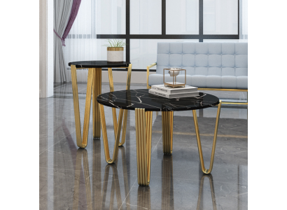 Woonkamer Design salontafel meubels tafel luxe bijzettafel modern.