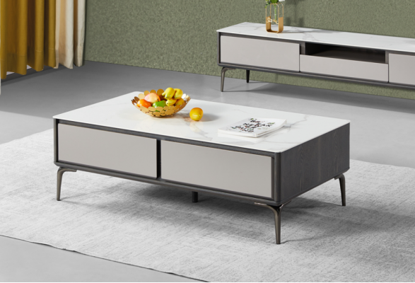 Salontafel Bijzettafels Tafel Bijzettafel Woonkamertafel Hout Nieuw