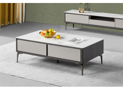 Salontafel Bijzettafels Tafel Bijzettafel Woonkamertafel Hout Nieuw