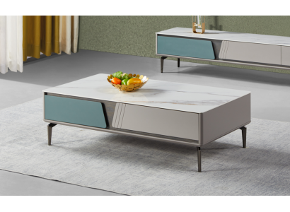 Salontafel Tafel Ontwerp Tafels Woonkamer Houten Tafel Grijs Nieuw