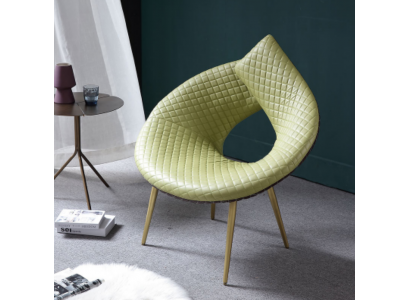 Luxe fauteuil clubstoel inrichting meubels lounge relax woonkamer nieuw.