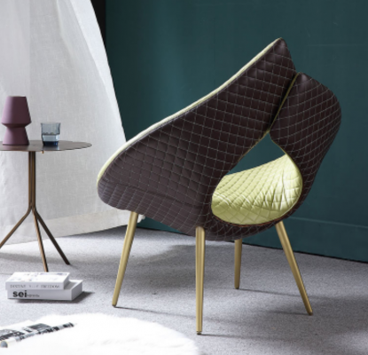 Luxe fauteuil clubstoel inrichting meubels lounge relax woonkamer nieuw.