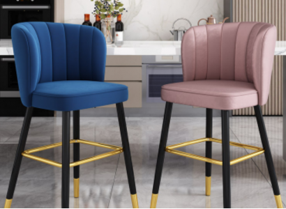 Barkruk Stoel Designer Houten Stoel Eetkamerstoel Kruk Barroze Nieuw