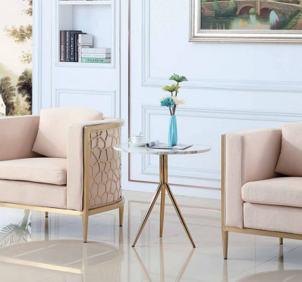 Ronde salontafel salontafel bijzettafel designer tafel woonkamer