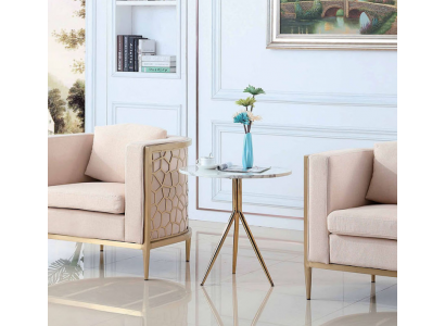 Ronde salontafel salontafel bijzettafel designer tafel woonkamer