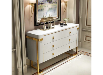 Sideboard Ladekast Kast Ladenkasten Designer Luxe Kasten Hout Modern