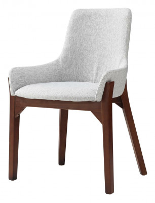 Ontwerp leunstoelen gestoffeerde eetkamerstoelen club keuken lounge woonkamer meubelstoel.