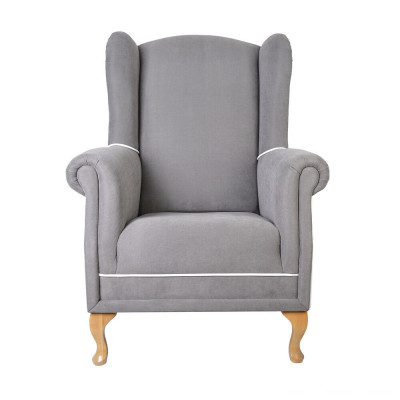 Ontwerp loungestoel eetkamer fauteuil ontspanningskussen horecastoel fauteuil