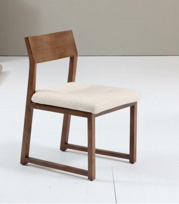 Ontwerp fauteuil stoel leunstoelen gestoffeerde eet woonkamer club meubels keuken lounge