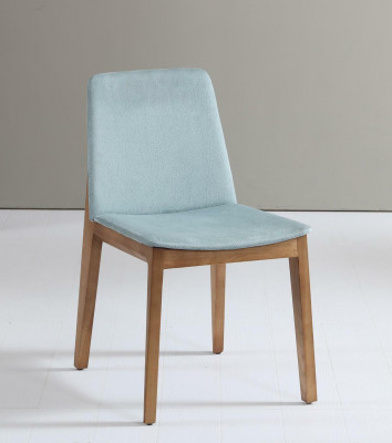 Ontwerpstoel Armstoelen Beklede Eetkamer Woonkamer Fauteuil Clubmeubelen Keuken Lounge