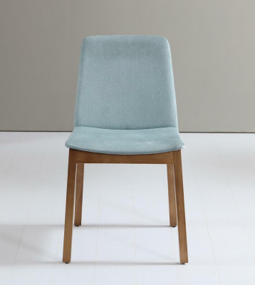 Ontwerpstoel Armstoelen Beklede Eetkamer Woonkamer Fauteuil Clubmeubelen Keuken Lounge