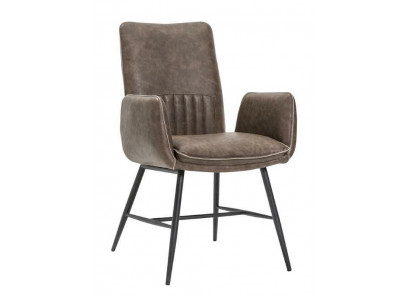 Ontwerp stoel fauteuil lounge club tv stoelen ontspannen vergadering kantoor nieuw metaal
