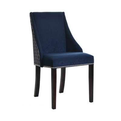 Ontwerper stoel Chesterfield fauteuil gestoffeerde stoelen voor gastronomie eetkamer woonkamer