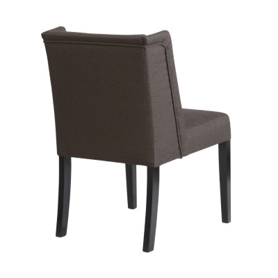 Designerstoel Chesterfield fauteuil Gestoffeerde stoelen Gastro Eetkamer Design Nieuw