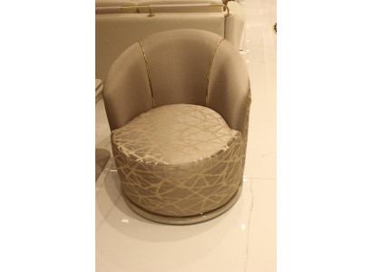 Ontspanningsstoel Moderne Luxe TV-club fauteuil stoel Design Hotel meubels