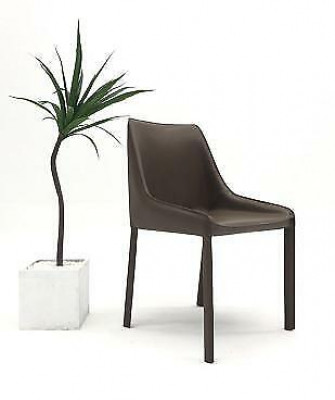 Fauteuil Clubfauteuil Loungefauteuil Fauteuil Leren Sofa Ontwerp Nieuw Cocktailfauteuil Bar