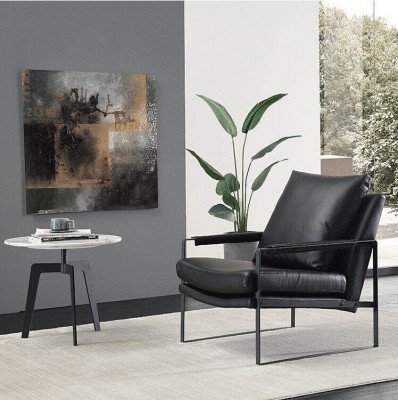 Fauteuil clubsfauteuil loungestoel 1-zits tv relax lounge club bankstel