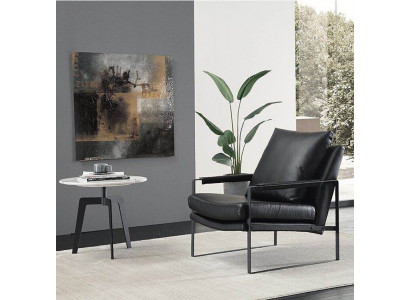 Fauteuil clubsfauteuil loungestoel 1-zits tv relax lounge club bankstel