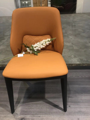 Stoelontwerp Lounge Rug Eetkamer Woonkamer Club Meubels Keukenstoelen Fauteuils Bekleding