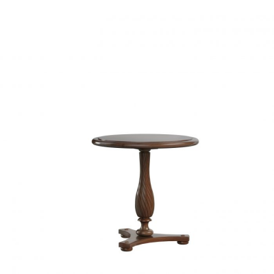 Echtholz houten tafel Klassieke tafels Tafel Eettafel Ronde tafel Royal - Model ZB-3