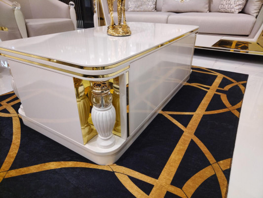 Luxe meubels salontafel bijzettafel tafel woonkamertafel sofatafel console Nieuw