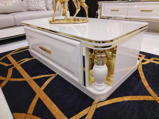 Luxe meubels salontafel bijzettafel tafel woonkamertafel sofatafel console Nieuw