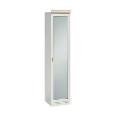 Element Model V1D-07LP voor inloopkast garderobekast Italiaanse meubels