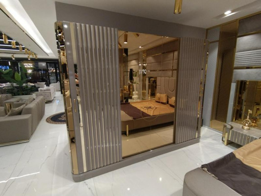 Kledingkast Design Luxe Kast Moderne Stijl Kasten Slaapkamer Meubels Nieuw