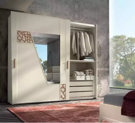 Kledingkast Slaapkamer Kast Hout Slaapkamer Kast