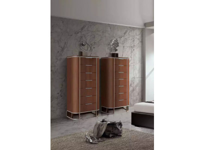 Lade Design Moderne Slaapkamer Modern 2x Ladekasten Stijlvol Dressoir