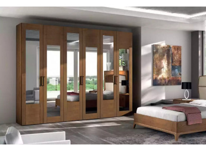 Slaapkamer kledingkast Materiaal hout Kast Stijl Modern nieuw