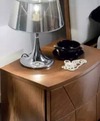 Slaapkamer set bed 2x nachtkastjes commode design luxe nieuw 5-delig.