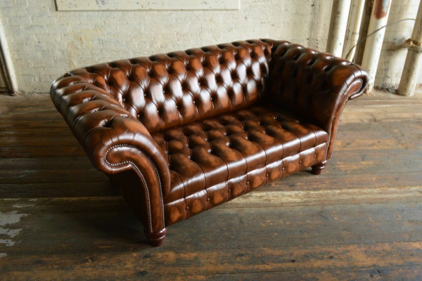 Sofa Design 2-zitsbank bankstel bank Leren bank Bank gestoffeerd Kantoorinrichting