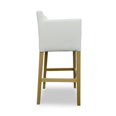 4x Barkruk Barkruk Teller Barkruk Barkruk Set Stoelen Bekleding Zitcombinatie