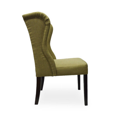 4x Ontwerp Gestoffeerde Zitstoelen Stoel Zie Set Fauteuil Lounge Club Set