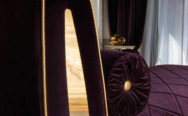 8 stoelen eetkamerstoel Rococo barok Jugendstil koninklijke luxe meubels