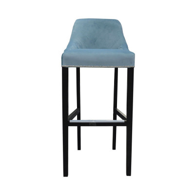 8x Ontwerp Kruk Barkruk Gestoffeerde Stoelen Fauteuil Woonkamer Stoel Barkruk
