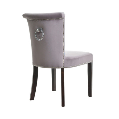 8x gestoffeerde zitstoelen, stoelset, fauteuils, loungestoel clubset