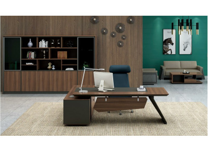 Bureauladereks Kast Houten planken Kasten Kantoorinrichting Kantoor