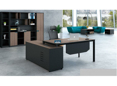 Archiefkast Boekenplank Planken Kast Luxe kantoordecoratie Meubels Kasten