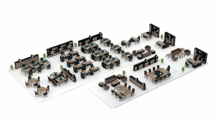 Archiefkast Boekenplank Planken Kast Luxe kantoordecoratie Meubels Kasten