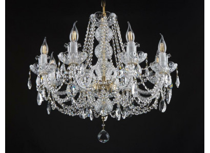 Lamp Hanglamp Kroonluchter Lamp Bohemen Lampen Kristal Plafondlampen